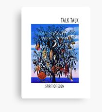Talk Talk - Spirit of Eden Canvas Print