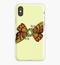 Loving Butterflies iPhone Case