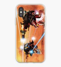 Robocraft Mech Fight iPhone Case