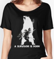 TR Women's Relaxed Fit T-Shirt