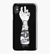 Like Clockwork iPhone Case
