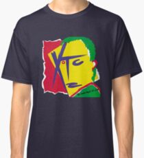 XTC - Drums and Wires Classic T-Shirt