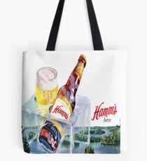 Hamms Beer tote Tote Bag