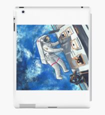 Spaceman iPad Case/Skin
