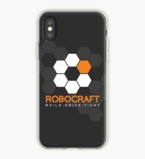 ROBOCRAFT HEX iPhone Case