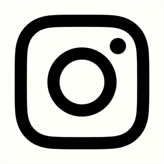 Instagram Schwarz Weiß