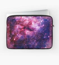 Tarantula Nebula Double Metatron's Cube Mewtwo Laptop Sleeve