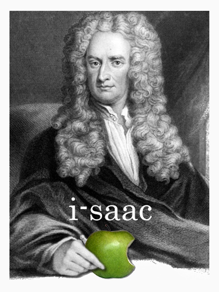 i-saac Newton de play