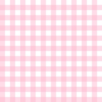 Red Tartan Plaid Pattern' Sticker