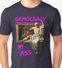 The Death (?) of Socrates Unisex T-Shirt