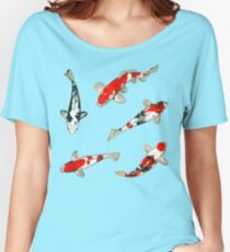 Le ballet des carpes koi Loose Fit T-Shirt