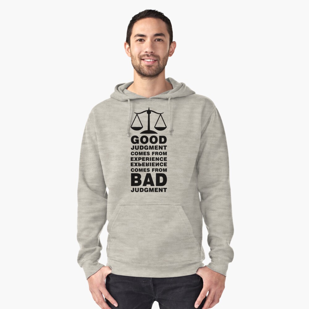 paradox hoodie