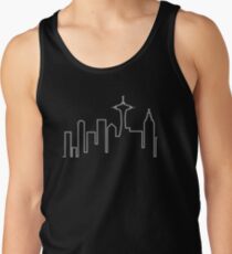 Camiseta de tirantes Frasier - Skyline