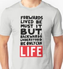 The meaning Of Life Unisex T-Shirt