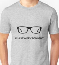 Last Week Tonight Unisex T-Shirt