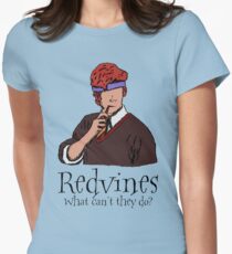 Redvines Women's Fitted T-Shirt