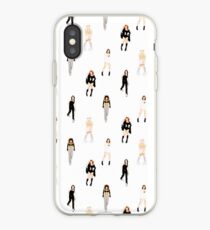 Spiceworld All Over iPhone Case