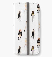 Spiceworld All Over iPhone Wallet/Case/Skin