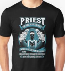 Priest The Angel Of Life And Death - Wow Unisex T-Shirt