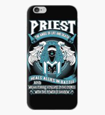 Priest The Angel Of Life And Death - Wow iPhone Case