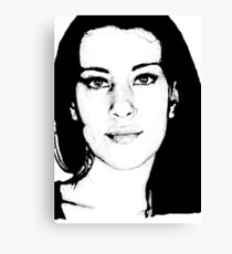 Rudi-lee, 2013 Canvas Print