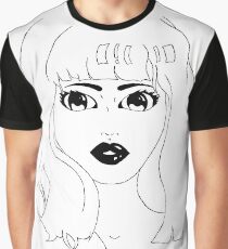 Kissable Graphic T-Shirt