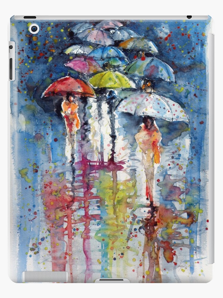 unique rain umbrellas