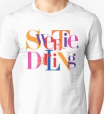 Absolutely Fabulous - Sweetie, Darling Unisex T-Shirt