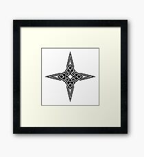 Capital of The Pale Framed Print