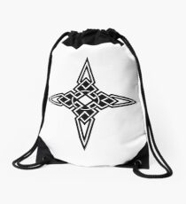 Capital of The Pale Drawstring Bag