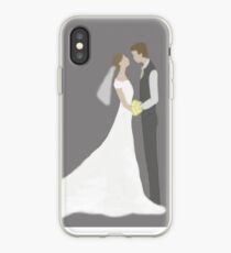 Braut und Bräutigam iPhone-Hülle & Cover