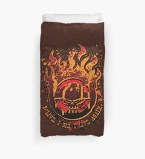 Fury Road Duvet Cover