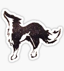 Fox Sticker
