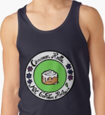 Zimtschnecken, nicht Geschlechtsrollen! Tank Top