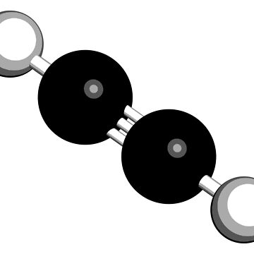 Ethin Molekül