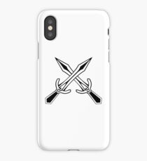 In The Rift iPhone Case