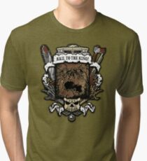 Evil Crest Tri-blend T-Shirt