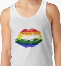 Camiseta de tirantes Camisas LGBT camisetas Orgullo Gay semana del orgullo camisetas Swag arco iris y regalos únicos