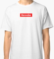 Vintage Harambe Classic T-Shirt