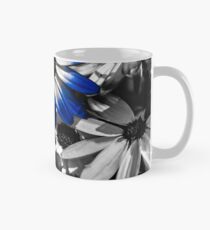 Blauer Senetti Tasse (Standard)