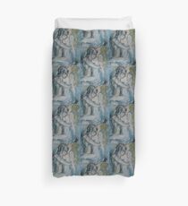 Lovers Duvet Cover