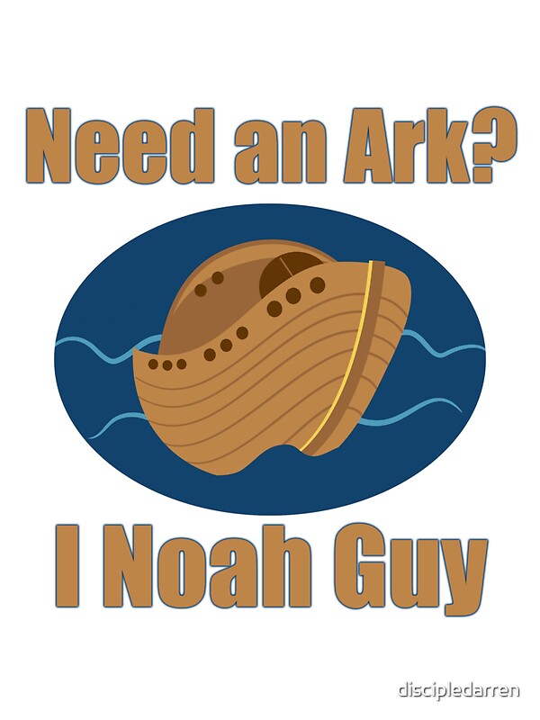 i noah guy