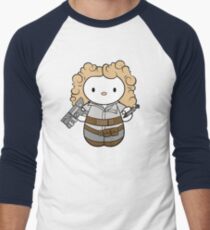Hello Sweetie Men's Baseball ¾ T-Shirt