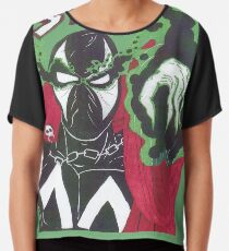 spawn comic t shirt