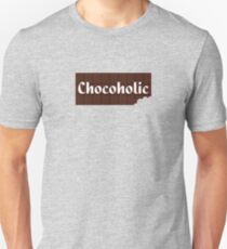 Camiseta unisex Chocolate