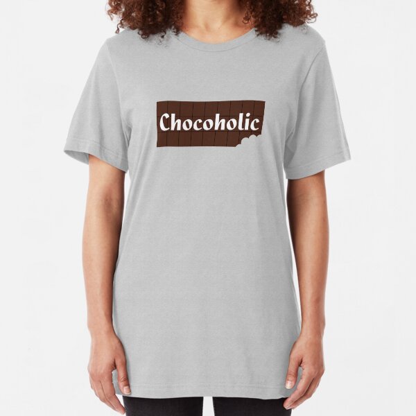 Chocolate Slim Fit T-Shirt