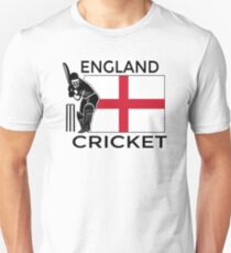 England Cricket Unisex T-Shirt