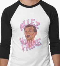 avf Men's Baseball ¾ T-Shirt