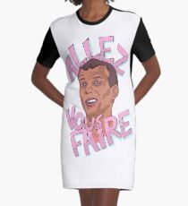 avf Graphic T-Shirt Dress