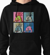 Warcraft - Murloc Special Set Pullover Hoodie